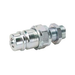 Szybkozłącze wtyczka ISO 12,5 zew. M30x2-22L Faster