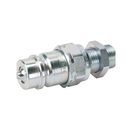 Szybkozłącze wtyczka ISO 12,5 zew. M30x2-22L Faster