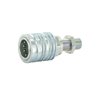 Szybkozłącze gniazdo ISO 12,5 zew. 3/8" BSP Faster