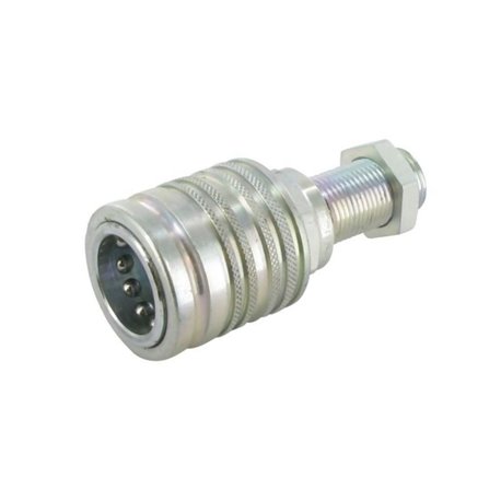 Szybkozłącze gniazdo ISO 12,5 PAN zew. M18X1,5-12L Faster