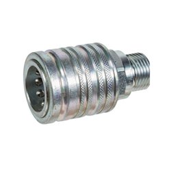 Szybkozłącze gniazdo ISO 12,5 zew. 1/2" Faster
