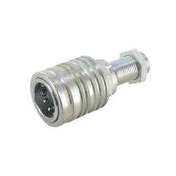 Szybkozłącze gniazdo ISO 12,5 zew. M22X1,5-15L Faster