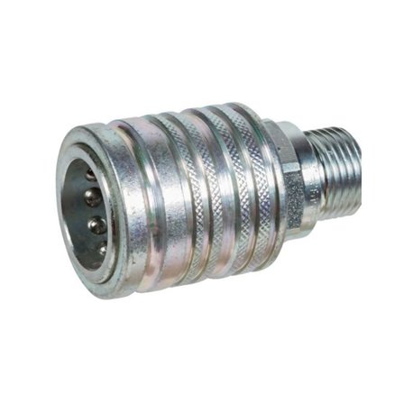 Szybkozłącze gniazdo ISO 12,5 zew. M18X1,5-12L Faster