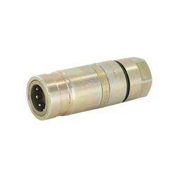 Szybkozłącze gniazdo ISO 12,5 wew. 1/4" BSP Faster