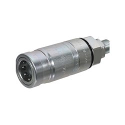 Szybkozłącze gniazdo ISO 12,5 zew. 3/8" BSP Faster