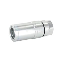 Szybkozłącze gniazdo ISO 12,5 zew. 3/4" BSP Faster