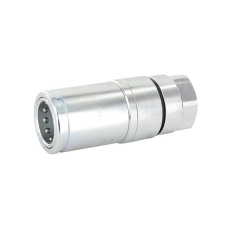 Szybkozłącze gniazdo ISO 12,5 zew. 3/4" BSP Faster