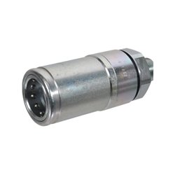 Szybkozłącze gniazdo ISO 12,5 zew. M22X1,5-15L Faster