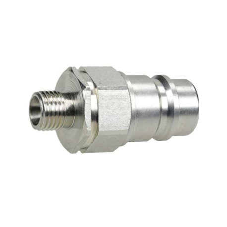 ![CDATA[Szybkozłącze wtyczka ISO 12,5 zew. M14X1,5-8L  NON]]