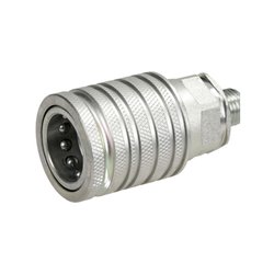 ![CDATA[Szybkozłącze gniazdo ISO 12,5 zew. M14X1,5-8L  NON]]