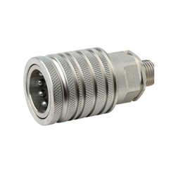 Szybkozłącze gniazdo ISO 12,5 zew. M16X1,5-10L NON