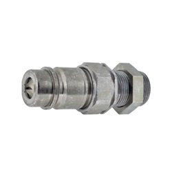 Szybkozłącze wtyczka ISO 12,5 zew. PAN M16X1,5-10L STAUFF