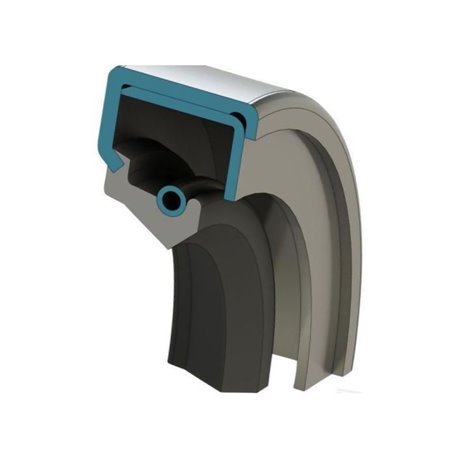 Pierścień Simmering, 135 x 160 x 13