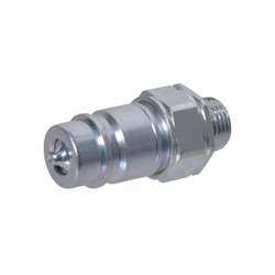 Szybkozłącze wtyczka ISO 12,5 zew. M18X1,5-12L STAUFF