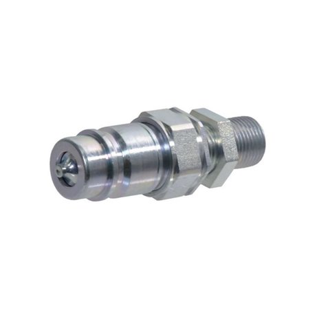 Szybkozłącze wtyczka ISO 12,5 zew. PAN M18X1,5-12L STAUFF