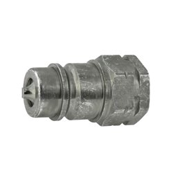Szybkozłącze wtyczka ISO 12,5 wew. M22X1,5 STAUFF