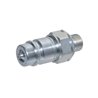 Szybkozłącze wtyczka ISO 12,5 zew. 3/8" BSP STAUFF