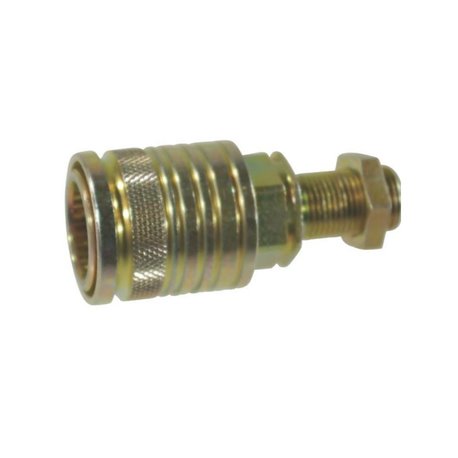 Szybkozłącze gniazdo ISO 12,5 zew. M26x1.5-18L STAUFF