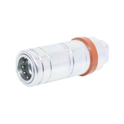 Szybkozłącze gniazdo ISO 12,5 wew. 1/2" NPT FASTER
