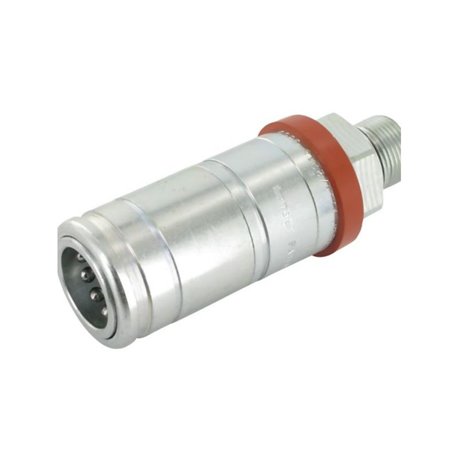 Szybkozłącze gniazdo ISO 12,5 zew. M22X1,5-15L FASTER