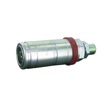 Szybkozłącze gniazdo ISO 12,5 zew. M18X1,5-12L FASTER