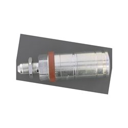 Szybkozłącze gniazdo ISO 12,5 zew. 3/4" UNF-JIC FASTER