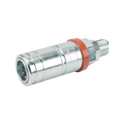 Szybkozłącze gniazdo ISO 12,5 zew. 7/8" UNF-JIC FASTER