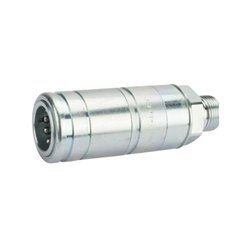 Szybkozłącze gniazdo ISO 12,5 zew. M22X1,5-15L FASTER