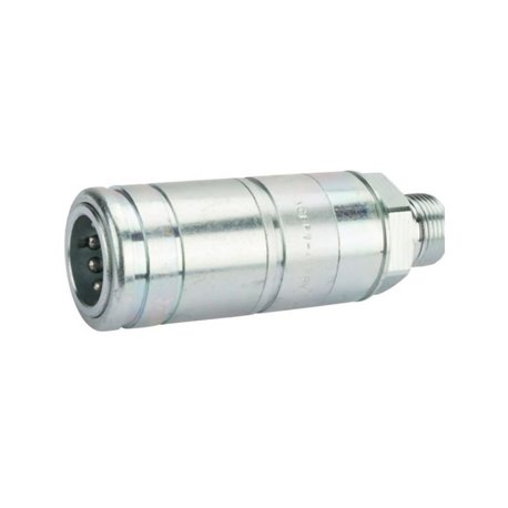 Szybkozłącze gniazdo ISO 12,5 zew. M22X1,5-15L FASTER