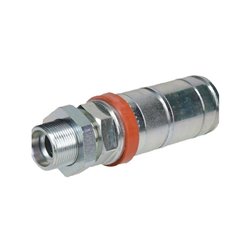 Szybkozłącze gniazdo ISO 12,5 zew. M26x1.5-18L FASTER