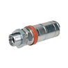 Szybkozłącze gniazdo ISO 12,5 zew. M26x1.5-18L FASTER