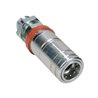 Szybkozłącze gniazdo ISO 12,5 zew. M26x1.5-18L FASTER