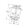Łożysko przegubowe GE30FO2RS Mac Power 8719607107419