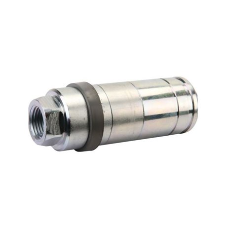 SzybkoZłącze gniazdo ISO 12,5 wew. 1/2" NPT FASTER