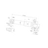 Sprężyna gazowa L500 CA057207 Stabilus 4046577192027