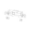 Sprężyna gazowa L585-500N Stabilus 536088