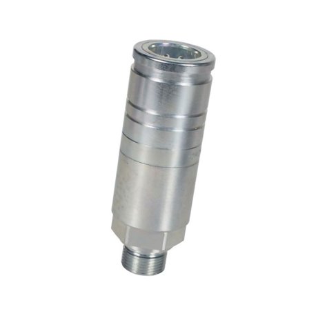 Szybkozłącze gniazdo ISO 12,5 zew. M22X1,5-15L Stauff