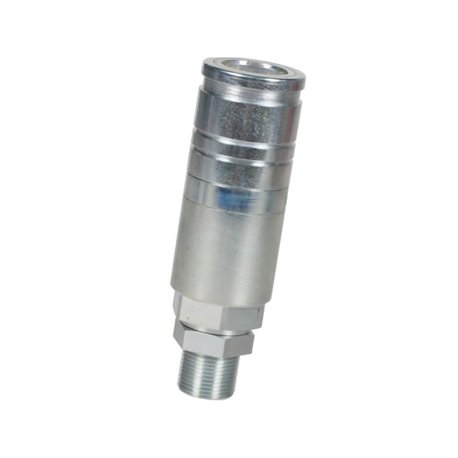 Szybkozłącze gniazdo ISO 12,5 zew. M22X1,5-15L Stauff