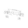 Sprężyna gazowa 685mm 700N Stabilus 085294