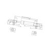 Sprężyna gazowa 685mm 300N Stabilus 095389