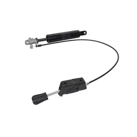 Sprężyna gazowa 209mm 300N Stabilus 0075LY