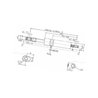 Sprężyna gazowa 500mm 220N Stabilus 047678