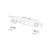 Sprężyna gazowa 785mm 250N Stabilus 095133