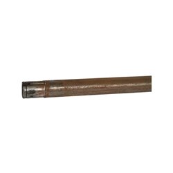 Drive shaft, splined 812132181X Kongskilde 812132181X