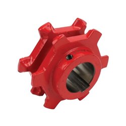 Koło łańcuchowe gniazdowe KT63208000 Kverneland / Taarup 9063208000006