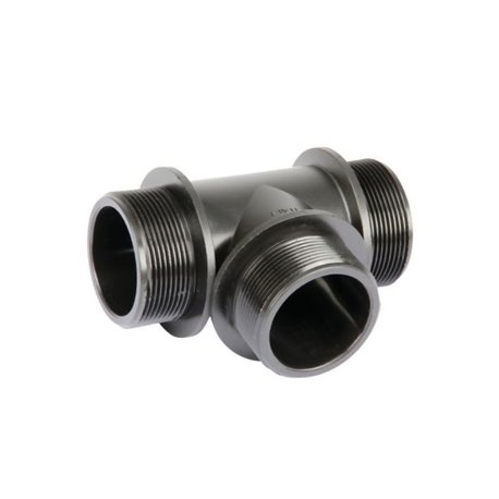 Rau-Trójnik 2" VN38615019 Vicon 9038615019002