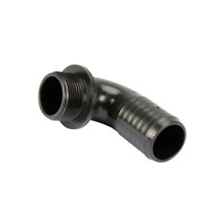 Rau-Przyłącze węża 90° 1 1/4" prawe VN38615107 Vicon 9038615107006