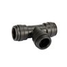 Szybkozłącze JG 22mm trójnik