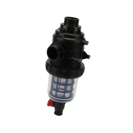 Rau-Filtr ssący z zaworem spust. VNB4643378 Vicon 9004643378008
