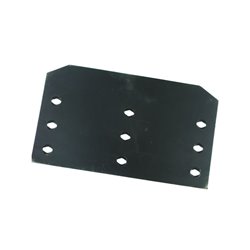 Płyta płoza pr./l. 226104 Kuhn 3606300424620